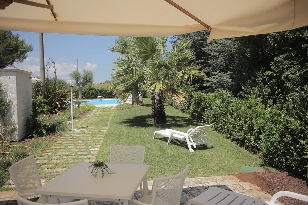 Villa Curri Локоротондо Экстерьер фото
