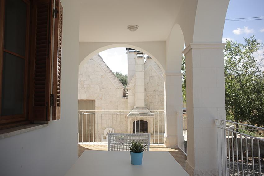 Villa Curri Локоротондо Экстерьер фото