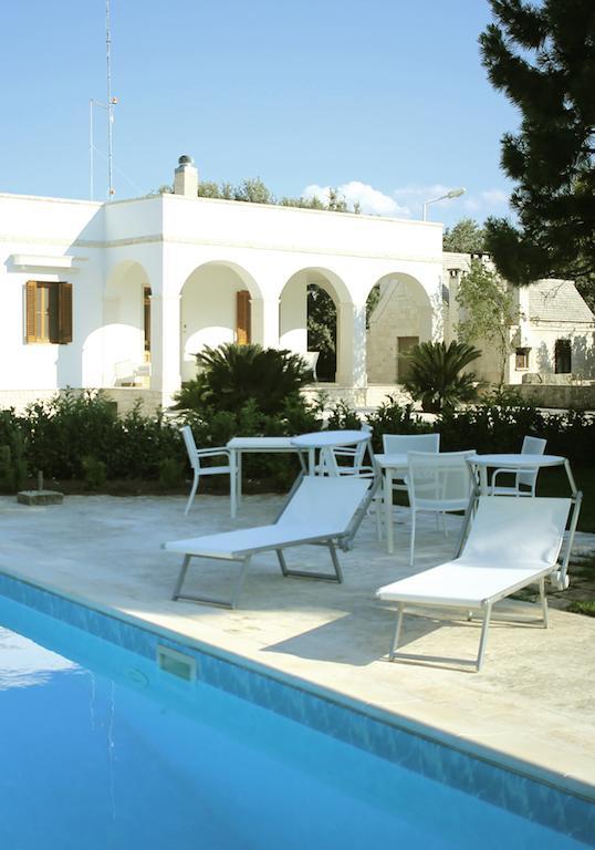 Villa Curri Локоротондо Экстерьер фото