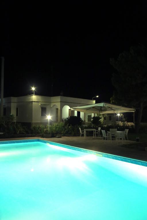 Villa Curri Локоротондо Экстерьер фото